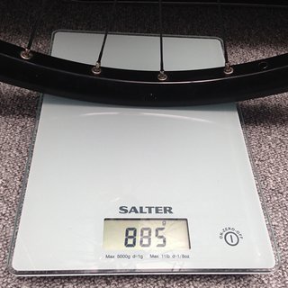 Gewicht Superstar Components Felge Switch Ultra Pacenti DL31 26"