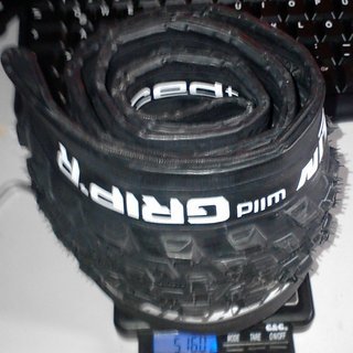 Gewicht Michelin Reifen Wild Grip'R Advanced 26x2.1" / 54-559