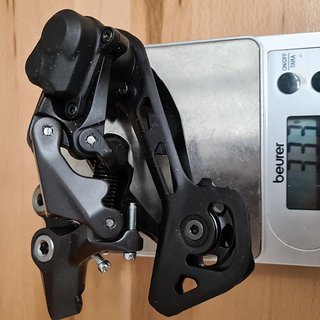 Gewicht Shimano Schaltwerk RD-M5120 
