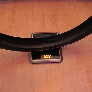 Gewicht Continental Reifen Race King Protection 29x2.2", 55-622