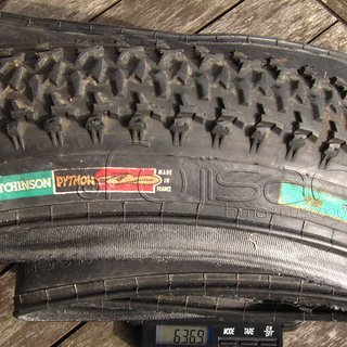 Gewicht Hutchinson Reifen Python 26x2.0", 52-559