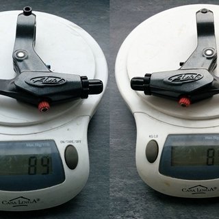 Gewicht Avid Weiteres/Unsortiertes Speed Dial 7 Bremshebel 