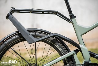 Gepäckträger sind besonders relevant für den Alltagsnutzen eines Bikes.