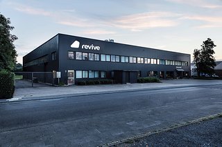 Bei Revive in Köln werden gebrauchte Marken-Fahrräder angekauft, erneuert und wieder verkauft.