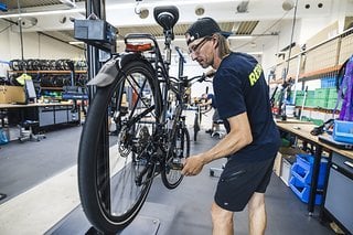 E-Bikes wieder aufbereiten und als Dienstrad zur Verfügung stellen