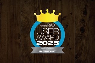 Babboe City: Gold in Kategorie Lastenrad