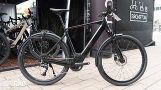 Das Dimanche 28 verbindet sportliches Fahrverhalten mit Pendler-Komfort. Das Dimanche 28 verbindet sportliches Fahrverhalten mit Pendler-Komfort.