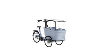 Zendure E-Cargo-Bike