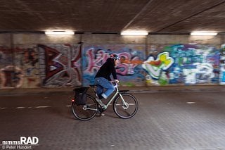 Das Diem ist das perfekte Urban Bike für diejenigen, die es sportlich und stylish mögen und dabei auf smarte Details und einen gewissen Komfort nicht verzichten wollen.