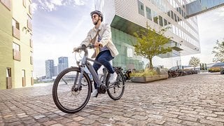 Yamahas neue Antriebseinheit wird vorrangig an günstigen City-E-Bikes zu finden sein.