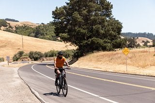 Der Vaia richtet sich an Radfahrende, die auf langen anspruchsvollen Touren unterwegs sind.