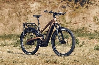 Das neue Stormguard E+ von Giant soll das Luxus-SUV der E-Bike-Welt werden.