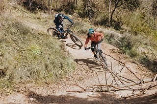 Auch im E-Mountainbike-Bereich kann ein gutes ABS einen großen Nutzen haben, wenn es richtig eingestellt ist.