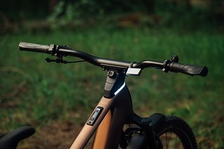 Das patentierte Adjustable Cockpit bietet vier Lenkerpositionen und ermöglicht den schnellen Wechsel zwischen Komfort- und Sportmodus. Das patentierte Adjustable Cockpit bietet vier Lenkerpositionen und ermöglicht den schnellen Wechsel zwischen Komfort- und Sportmodus.