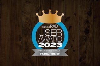 Fazua Ride 60: Bronze in Kategorie Innovativstes Produkt