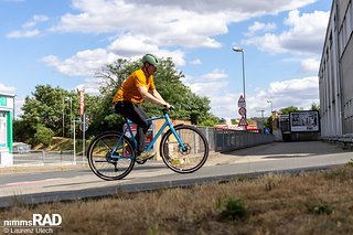Selbst plötzliche Rampen oder Geschwindigkeitswechsel meistert die Q’Auto-Schaltung souverän – der Gangwechsel erfolgt schnell und passend.