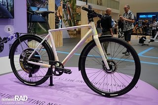 Nie wieder falsch geschaltet: Shimanos Q'AUTO vereint Komfort und Technik – ganz ohne Akku. Nie wieder falsch geschaltet: Shimanos Q'AUTO vereint Komfort und Technik – ganz ohne Akku.