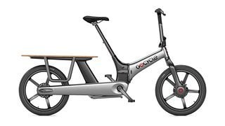 Das neue Gocycle CXi & CX+ kommen mit einem faltbaren Rahmen aus Aluminium und Carbon.