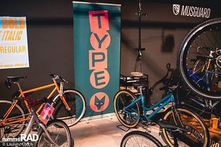 Bei Type Bikes bekommt man Boutique-Look für die Kleinen für kleines Geld.