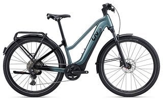 Das Amiti E+ Pro – 85 Nm Antrieb, 800 Wh Akku, 4.499 € (UVP) ab Sommer 2023