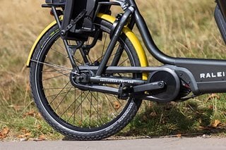 Der neue Continental eContact Plus E-Bike-Reifen setzt den Fokus auf Pannensicherheit und Rollwiderstand.