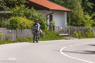 Decathlon Cargobike R500E Longtail-1