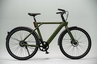 Tenways CGO009 – ein neues, sehr VanMoofiges Urban E-Bike