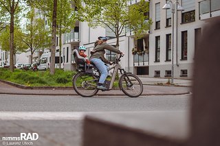 Die Pinion MGU begeistert mit ordentlich Schub und Reichweite. Die Pinion MGU begeistert mit ordentlich Schub und Reichweite.