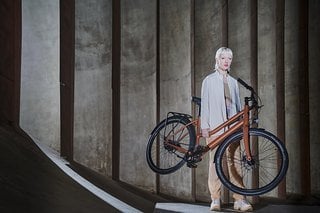 E-Bikes, die nicht wie E-Bikes aussehen.