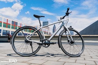 Das neu vorgestellte Vortrieb Modell 1.2 CE kommt aufs nötigste reduziert daher und kostet günstige 1.299 €.