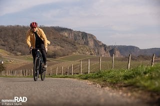 Mit dem Grizl:On Cf erfährt man den sogenannten "Van-der-Poel-Effekt".