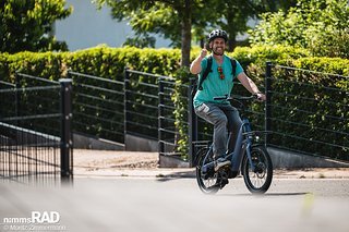 Damit werden selbst steile Rampen zur Gaudi! Damit werden selbst steile Rampen zur Gaudi!