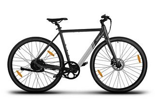 Singlespeed E-Bike für die Stadt: Das Rover Urban