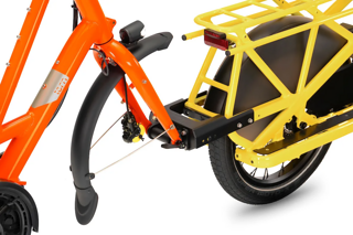 Das Bike Tow Kit macht aus eurem Tern GSD ein Fahrrad-Abschlepp-Fahrrad