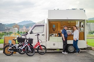 Das Tern NBD dürfte vor allem bei Reisemobilisten auf Anklang treffen.