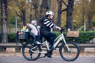 Monty: Mit gleich drei neuen Lastenrädern startet die urbane Tochter von BH Bikes durch.