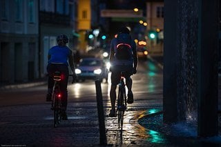 Licht am Fahrrad – Was ist erlaubt und was nicht?