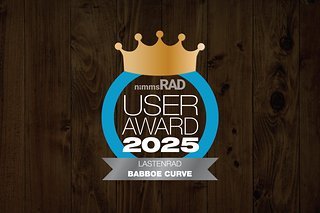 Babboe Curve: Bronze in Kategorie Lastenrad