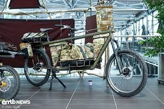Das längste Oberrohr der Welt gehört dem im Rahmenbauwettbewerb entstandenen Arion.