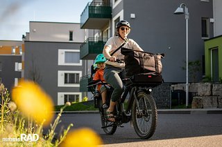 Da kommt Freude auf: Das Boost glänzt mit einer ausgezeichneten Fahrdynamik. Da kommt Freude auf: Das Boost glänzt mit einer ausgezeichneten Fahrdynamik.