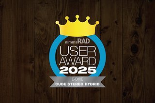 Cube Stereo Hybrid: Gold in Kategorie E-Bike