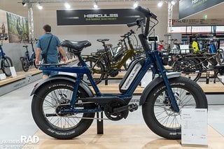 Das Hercules Prima E5 kommt mit Bosch Performance Liine Smart System Motor der dritten Generation auf den Markt und wird für 4.399 € (UVP) erhältlich sein.