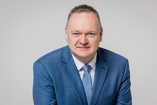 Burkhard Stork, Geschäftsführer des Zweirad-Industrie-Verbands (ZIV), vertritt die Interessen der deutschen Fahrrad- und E-Bike-Branche in Politik, Wirtschaft und Öffentlichkeit.