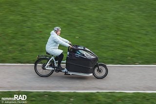 Das Packster 70 war bei unseren kleinen Testern sehr beliebt, weil es von innen so komfortabel ist.