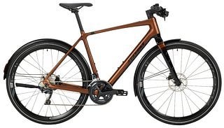 Das Stevens E-Strada wiegt leichte 13,8 kg, verfügt über Mahle X20-Motor und kostet 4.499 €.