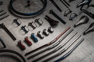 Carbon-Spezialist Beast Components aus Dresden ist eines Unternehmen, die im Rahmen der Reise besucht werden.