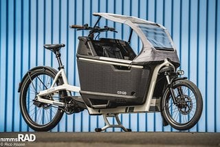 Das Ca Go FS 200 mit Transportbox aus EPP-Partikelschaum, mit All-Weather-Top und hochwertiger Ausstattung wechselt ab 7.490 € den Besitzer.