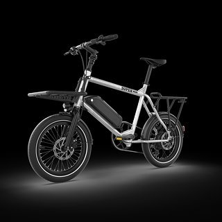 Kompakte Maße, smarte Features, hohes Transportpotenzial Kompakte Maße, smarte Features, hohes Transportpotenzial