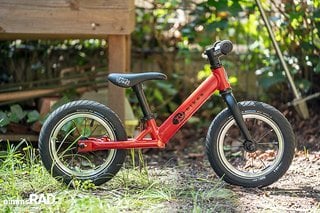 Ab 149 € kostet das KUbikes 12 Superlight und kann vielfältig individuell konfiguriert werden