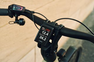 Der Active Line Motor von Bosch soll das Rose mit 50 Nm anschieben. Der Active Line Motor von Bosch soll das Rose mit 50 Nm anschieben.